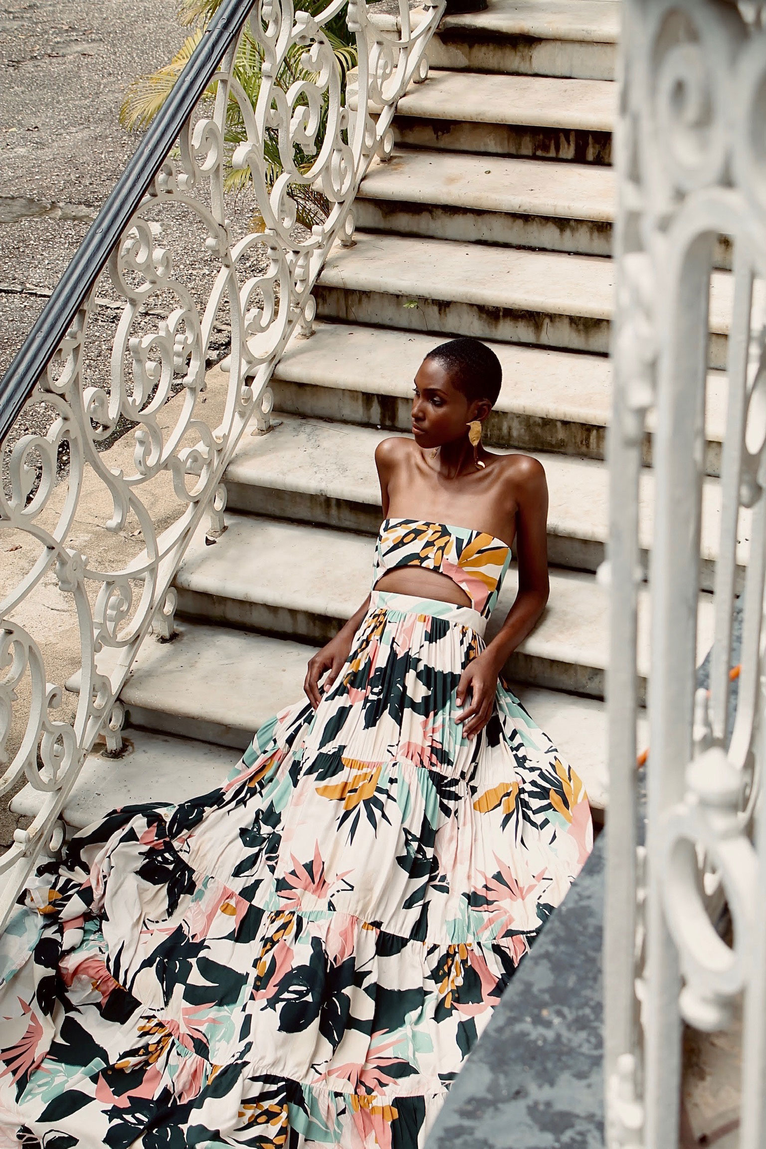 IN THING Caribbean shares their fave pieces from Shoma The Label's Collection Tropical Masquerade