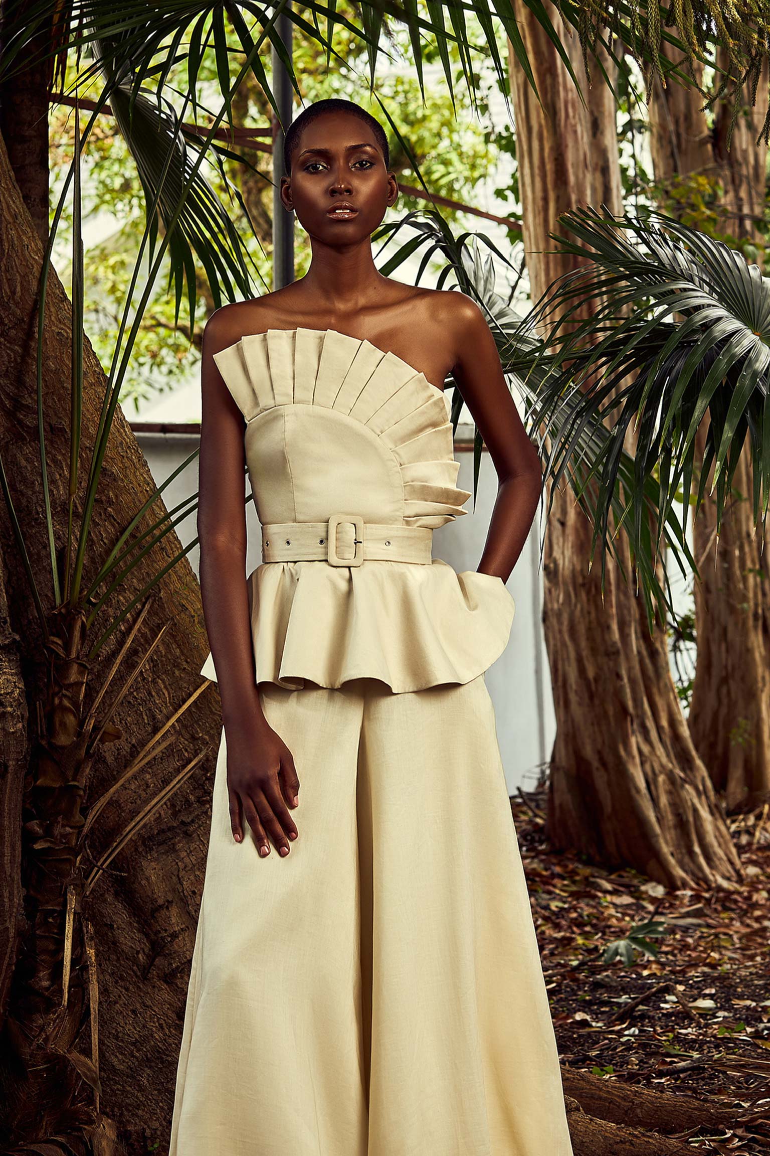 IN THING Caribbean shares their fave pieces from Shoma The Label's Collection Tropical Masquerade