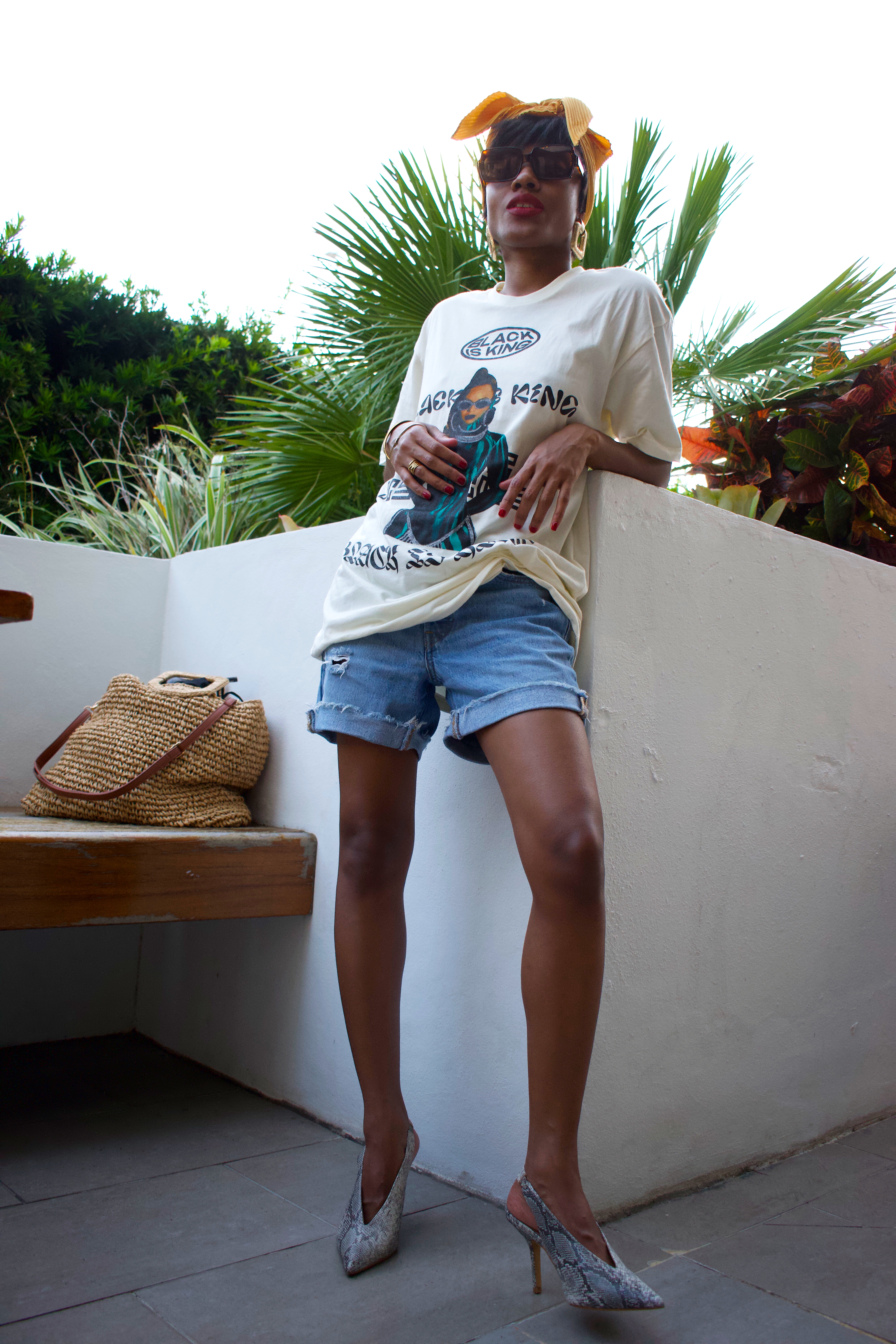 IN THING Caribbean shares everyday outfits that'll get you through your errands in style.