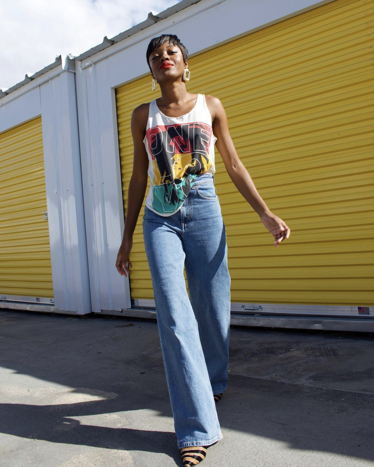 IN THING Caribbean shares everyday outfits that'll get you through your errands in style.